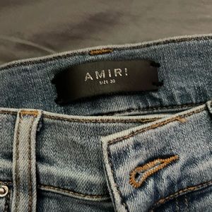 Mike AMIRI Denim Size 30